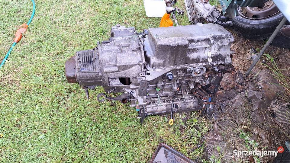 Peugeot 406 skrzynia biegów i sprzęgło Konin