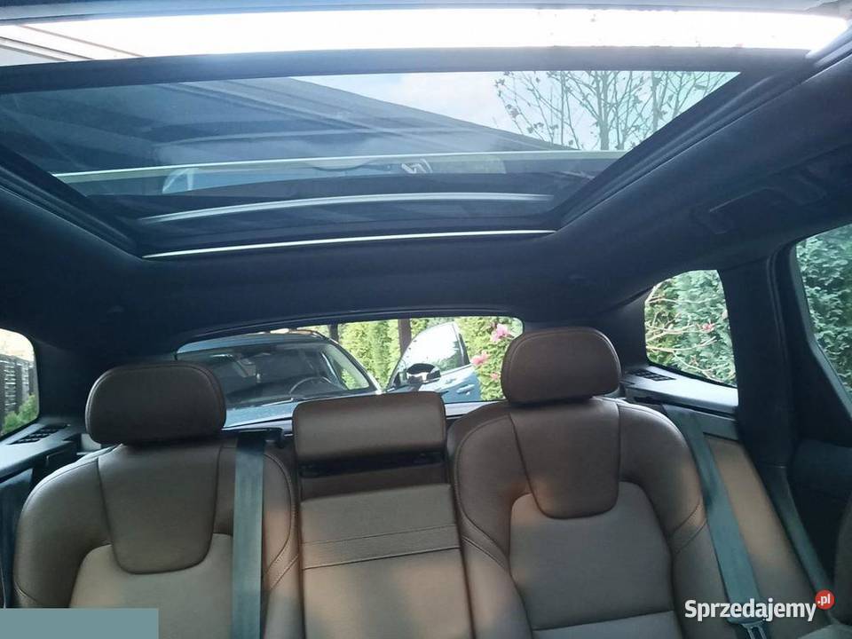 Volvo XC 60 T5 AWD Momentum 20 Benzyna 250 2020r Białystok