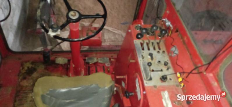 Sprzedam Massey Ferguson 520 podkarpackie Strzyżów