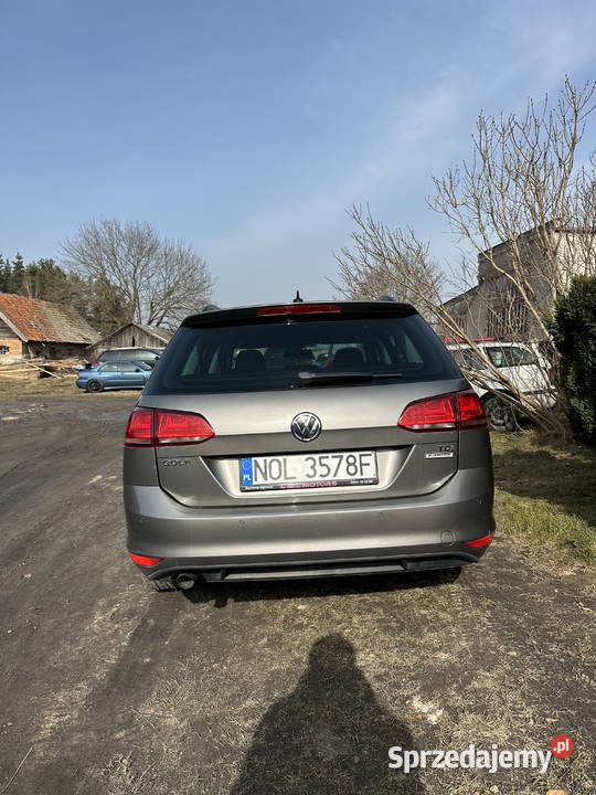 Volkswagen Golf VII Automat Olsztyn