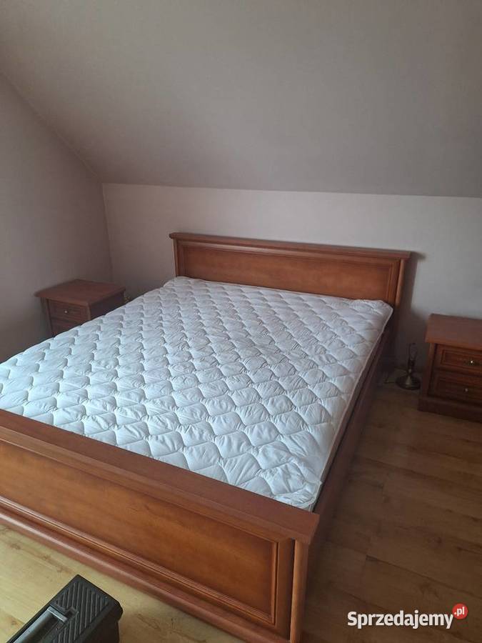 Łóżko 160x200 z firmy BOWADE2 Poznań sprzedam