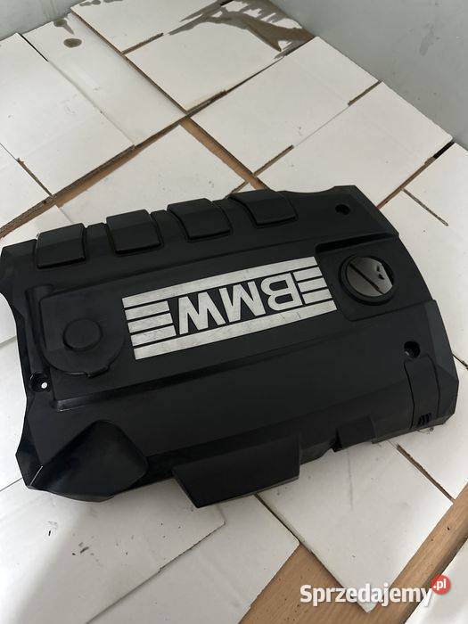 Bmw E88 E87 E82 E81 Osłona Silnika Mocowanie Poznań sprzedam