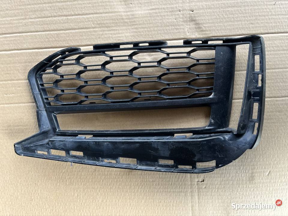 KRATKA ZDERZAKA ATRAPA BOCZNA PRAWY BMW 5 G30 Międzychód sprzedam