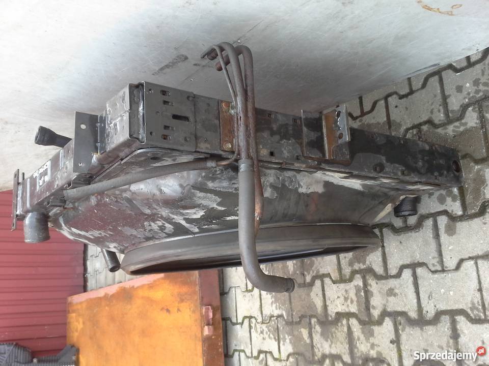CHŁODNICA MERCEDES SK 1844 1926 2538 2644 2544 Kłobuck