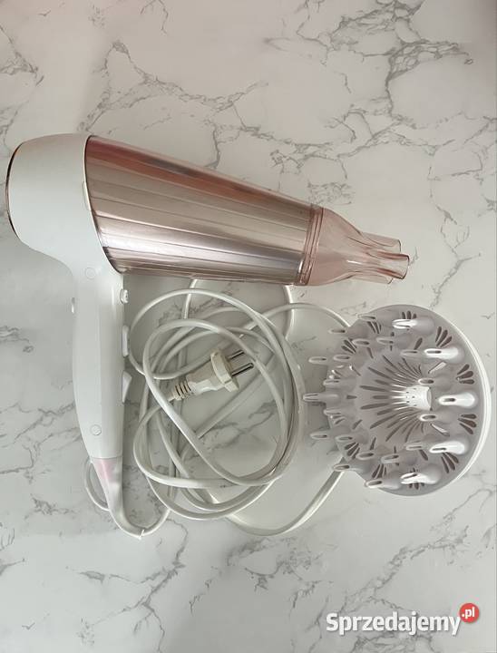 Suszarka Philips MoistureProtect