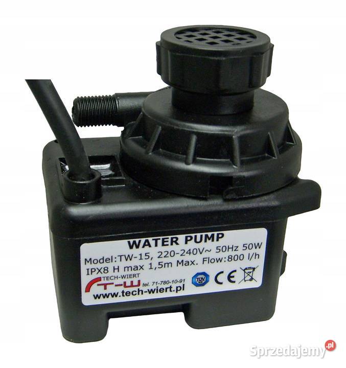 POMPKA WODY PIŁA BUDOWLANA DO PUSTAKÓW CEGŁY Narzędzia świętokrzyskie