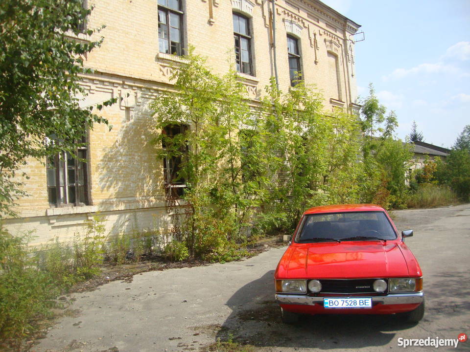 Sprzedam Ford Granada mk1 1975 nieuszkodzony podkarpackie Rzeszów