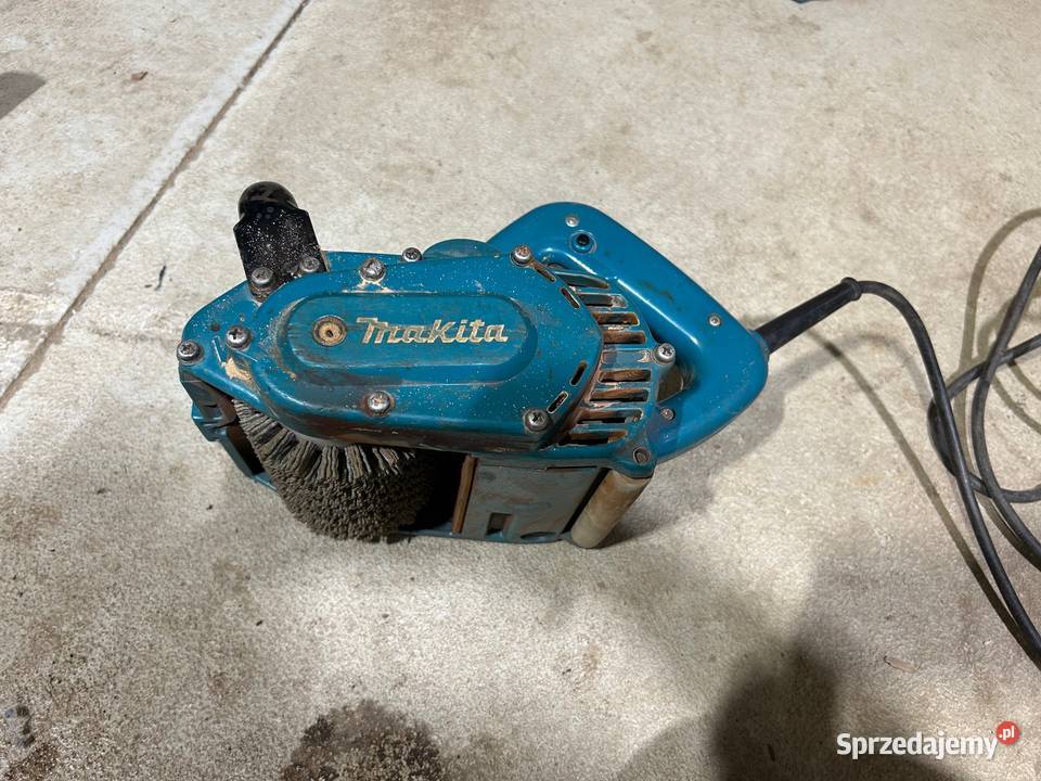 Szlifierka szczotkowa Makita 9741 Wadowice