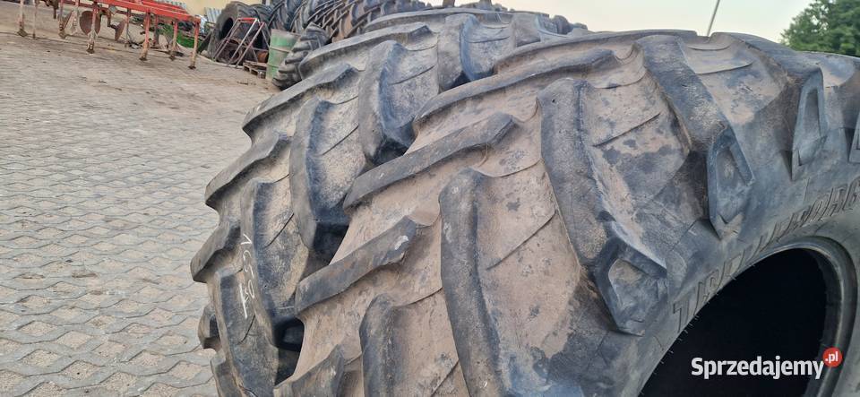 54065r30 48070r30 Trelleborg 65h JCB Fastrac Nowe Miasto Lubawskie