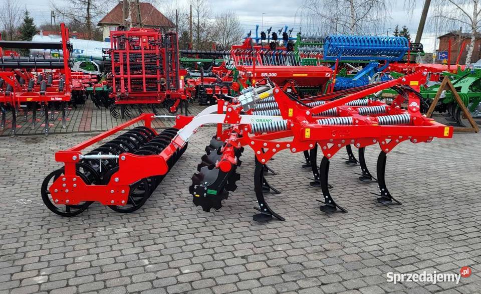 Agregat bezorkowy Grano System 3m kujawsko-pomorskie Inowrocław