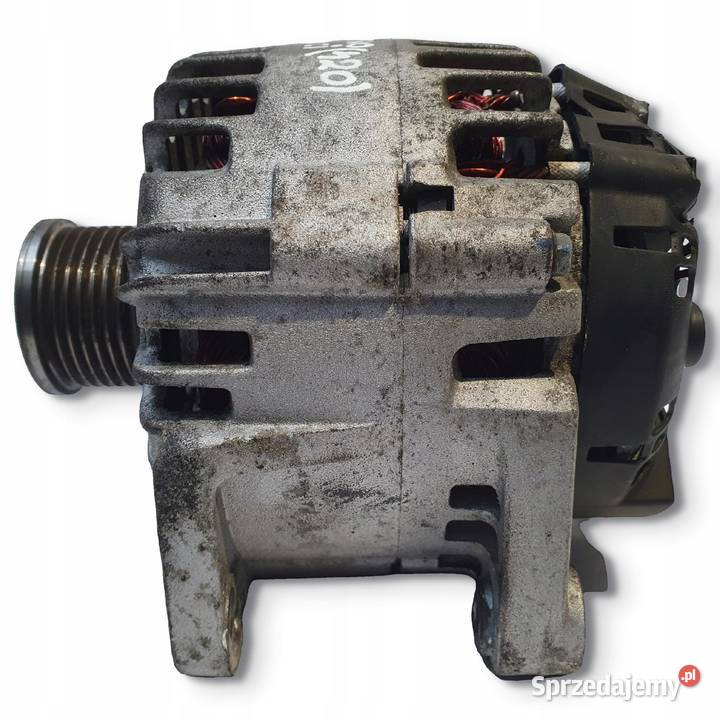 ALTERNATOR Renault Trafic II Vivaro 20 DCI lubelskie Chełm sprzedam