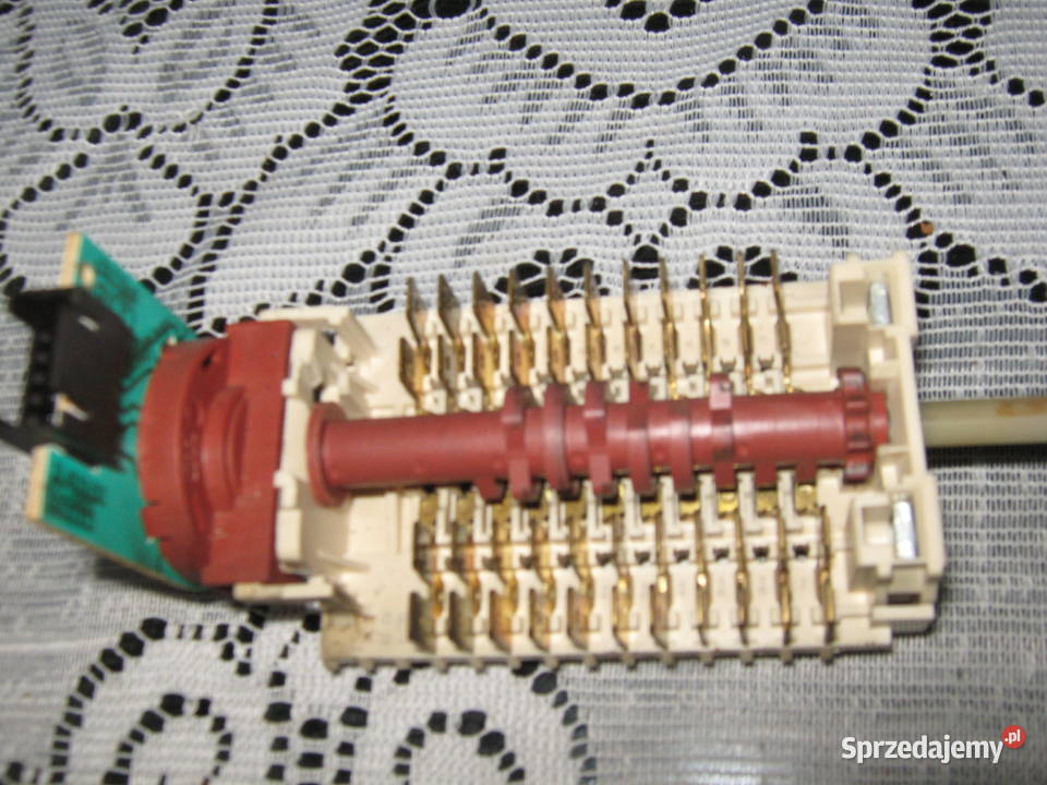 MASTERCOOK 48915W22 PRZEŁĄCZNIK PIEKARNIKA