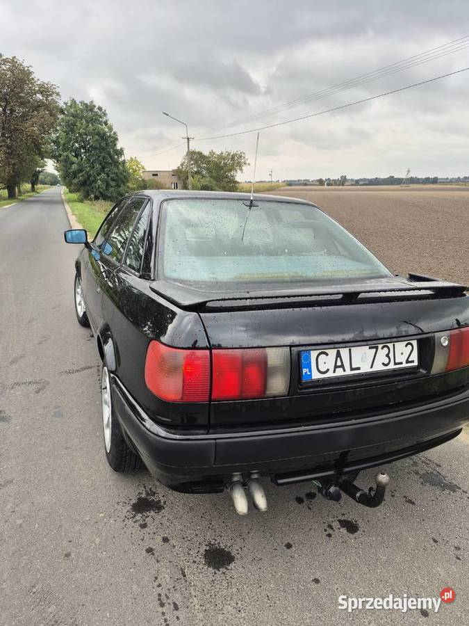 Audi 80B4 1900cm3 Osięciny