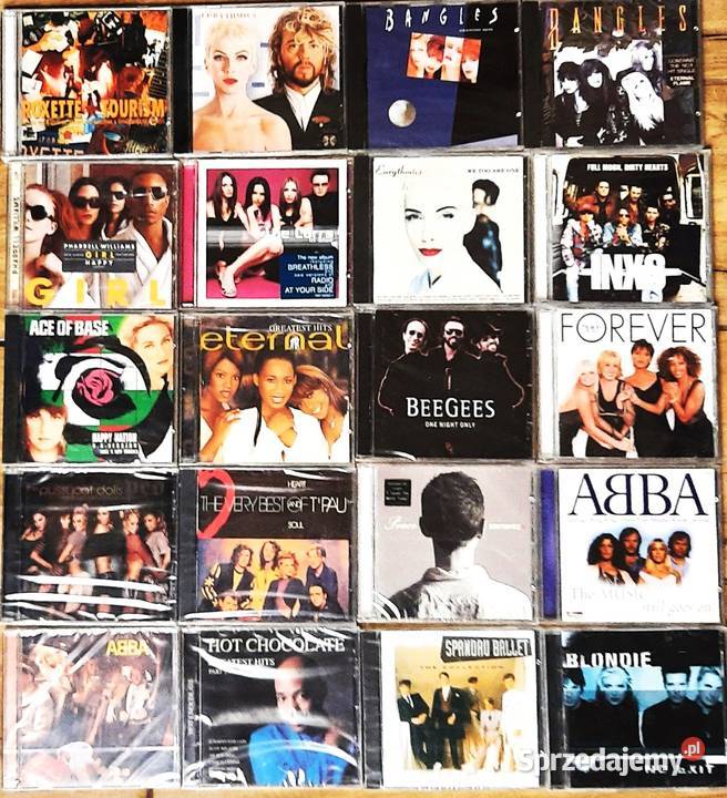 Album Cd Zespołu BACKSTREET BOYS Album Katowice