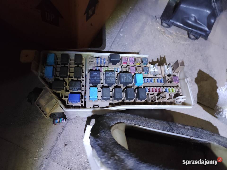 Mazda rx8 nagrzewnica filtr powietrza zbiornik Namysłów