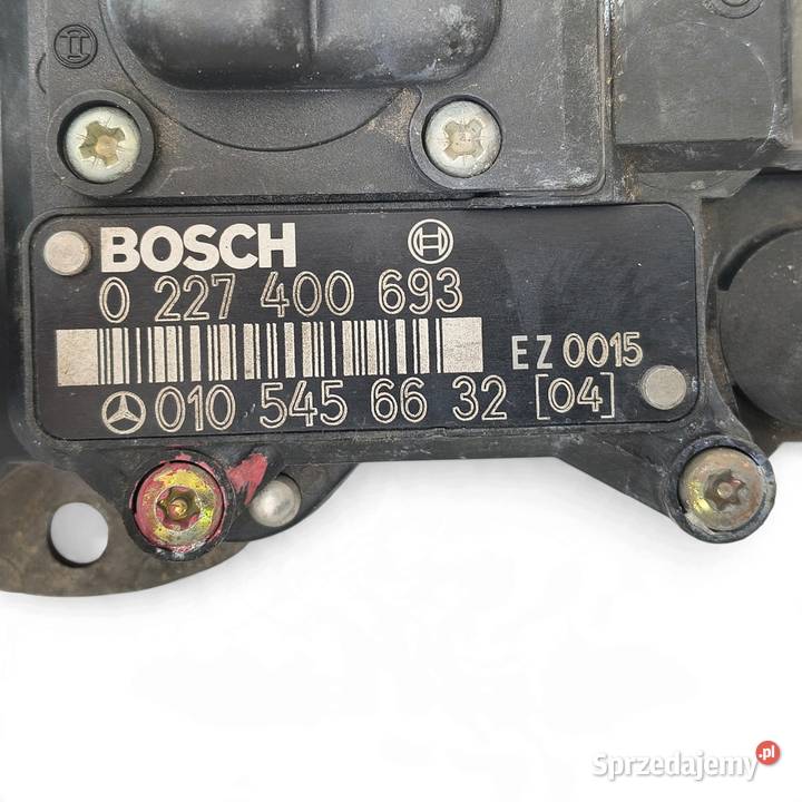 MODUŁ ZAPŁONOWY Mercedes W124 W190 W201 20 23 26 Chełm