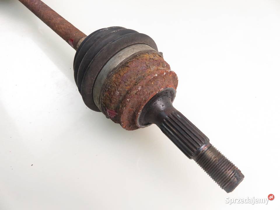 PÓŁOŚ LEWA PEUGEOT 301 16 VTi małopolskie