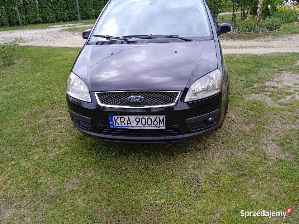 Ford c 18 TDCi Pilzno