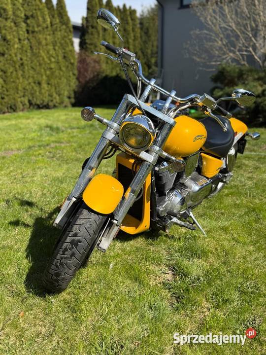 Honda VTX 1800 F3 2007 prod Warszawa