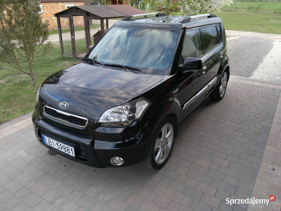 Kia Soul 16 LPG Biała Podlaska