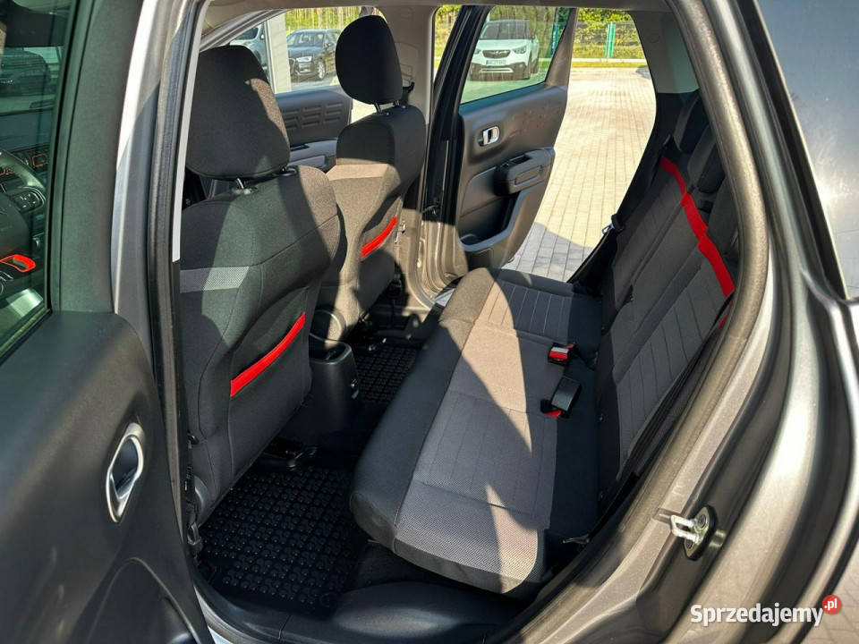 Citroen C3 Aircross 1rej2019 1Ręka SalonPL Kąty Opolskie