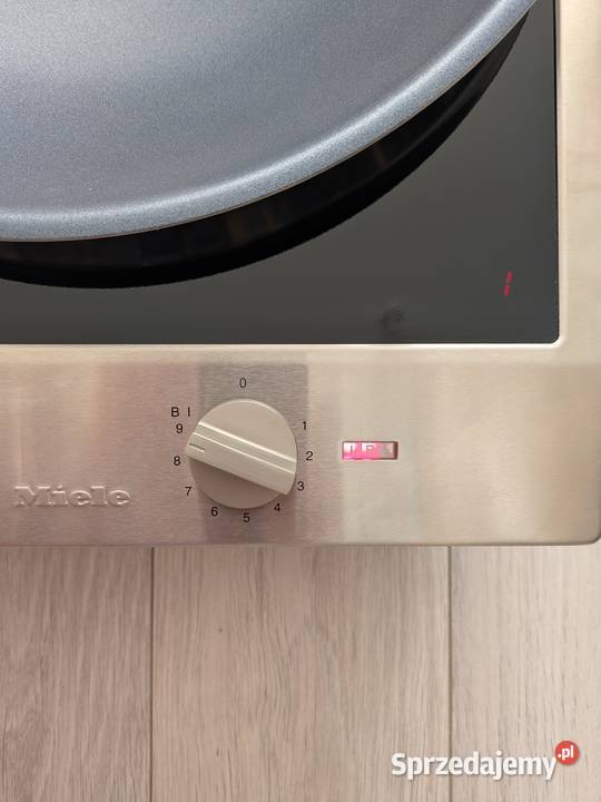 płyta indukcyjna Miele CS 1223 do zabudowy