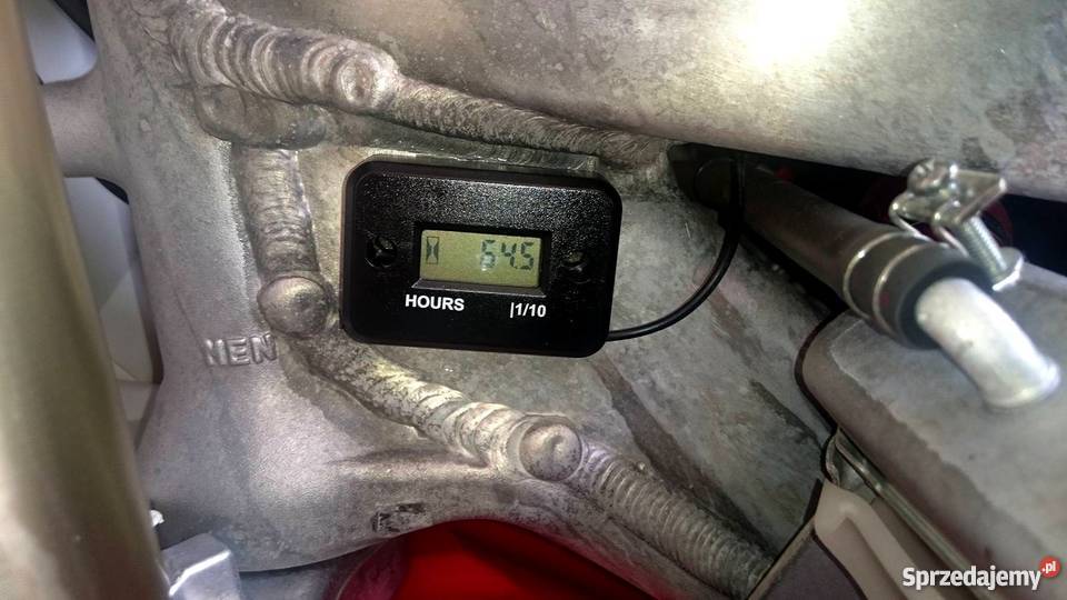 Honda CRF450 2011r Serwisowana Dużo dodatków Dobroń