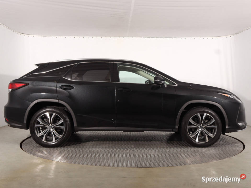 Lexus RX 300 radio śląskie Katowice