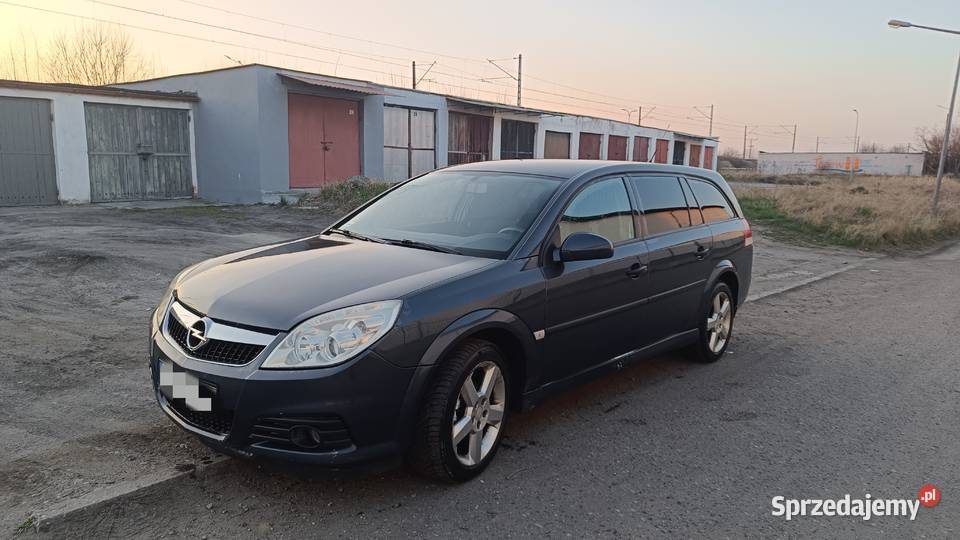 Opel Vectra Kombi 2006 Tczew sprzedam