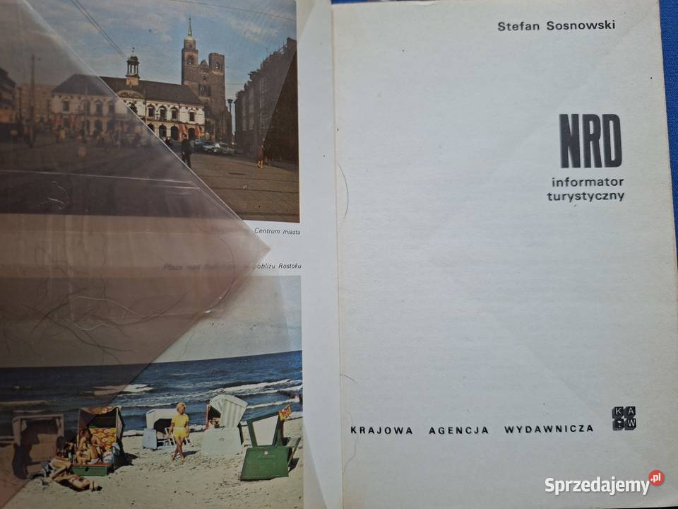 NRD Stefan Sosnowski KAW małopolskie Kraków