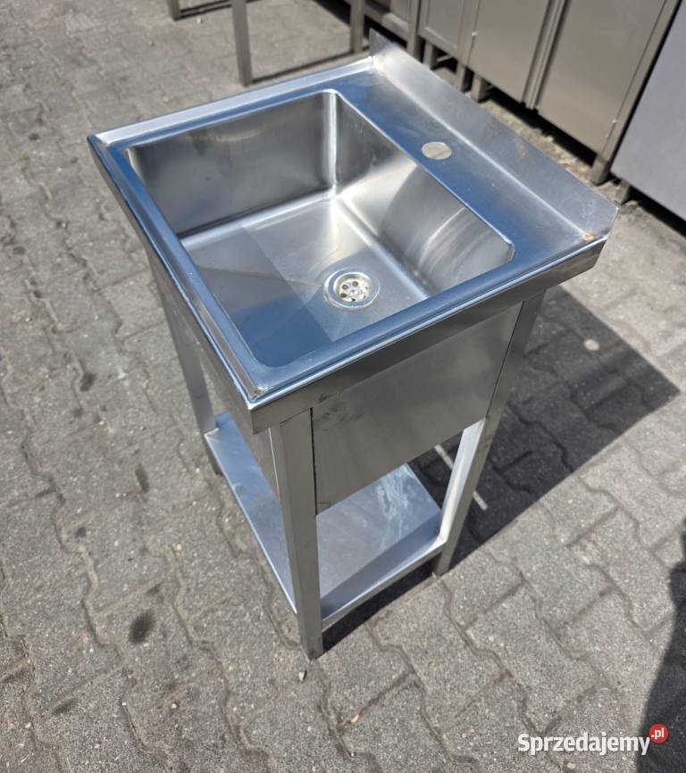 Basen Gastronomiczny 1 komorowy 454085 M1688 N