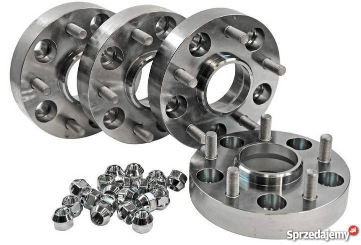 DYSTANSE ADAPTERY offroad 4x4 SUZUKI NISSAN Części samochodowe Kraków