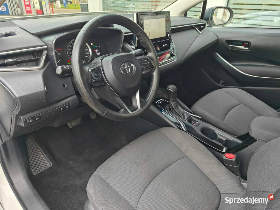 Toyota Corolla E21 2019 1798cm3 Corolla mazowieckie Karczew