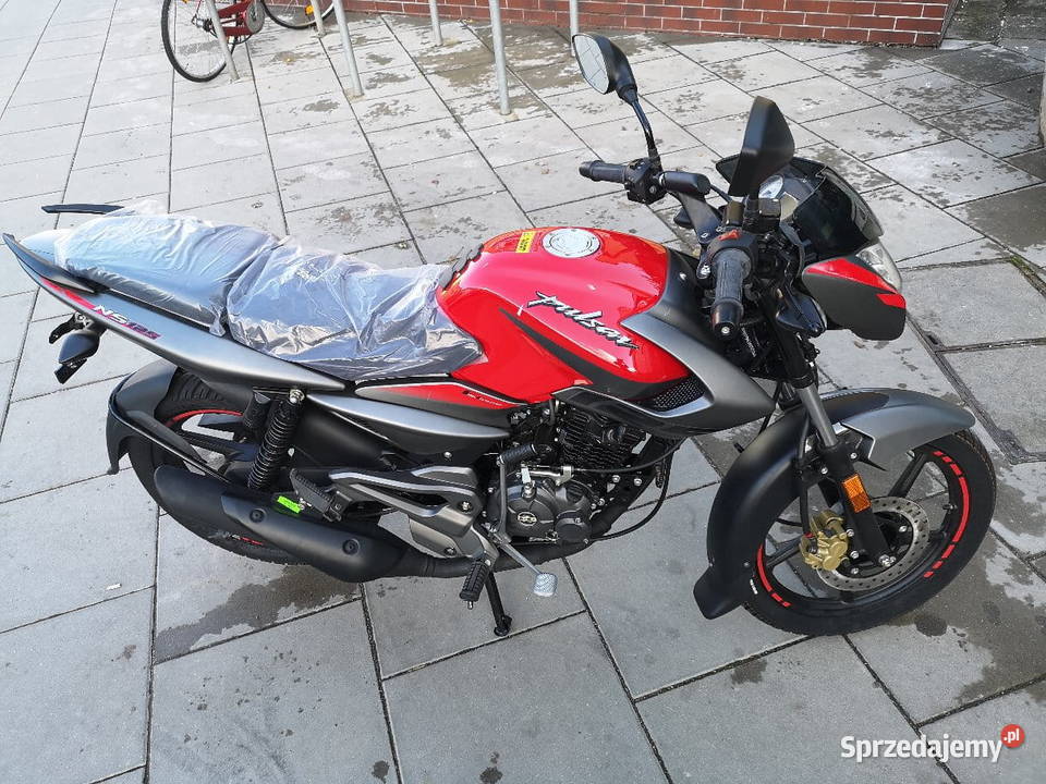 Bajaj Pulsar NS 125 EURO 4 125cc NOWOŚĆ WYSOKA sprzedam
