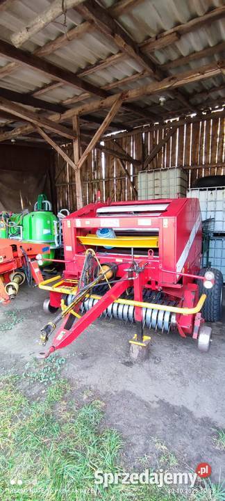 Prasa rolująca Metal Fach Z562 Kolno