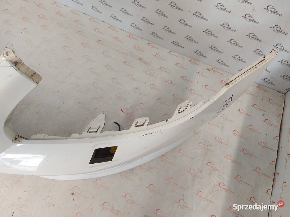 VOLVO S40 II LIFT RDESIGN zderzak przód 30744904 świętokrzyskie Kielce