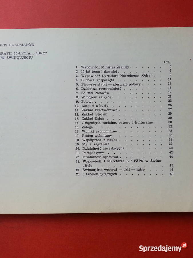 2958 Piętnastolecie Odry W Świnoujsciu Szczecin