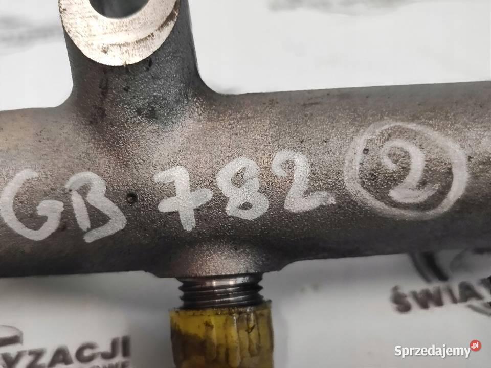 AUDI A5 30 D CCW 241 171 listwa wtryskowa Kielce