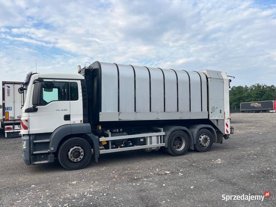 Faun Rotopress pompa silnik hydrauliczny Strzelce Krajeńskie