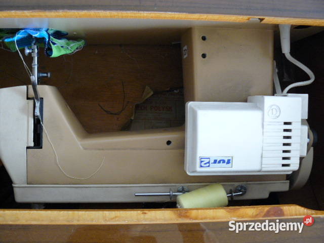 Maszyna do szycia Lucznik zabudowana Rzeszów