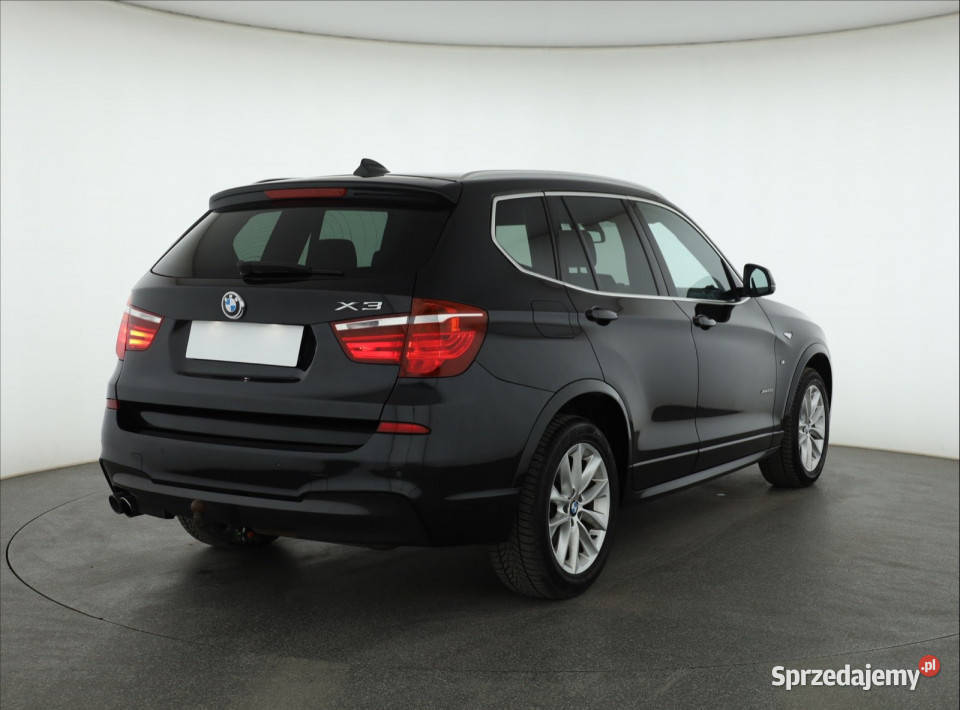 BMW X3 xDrive28i benzyna X3 Piaseczno