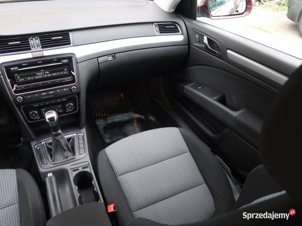 Skoda Superb 18 TSI elektryczne szyby Katowice