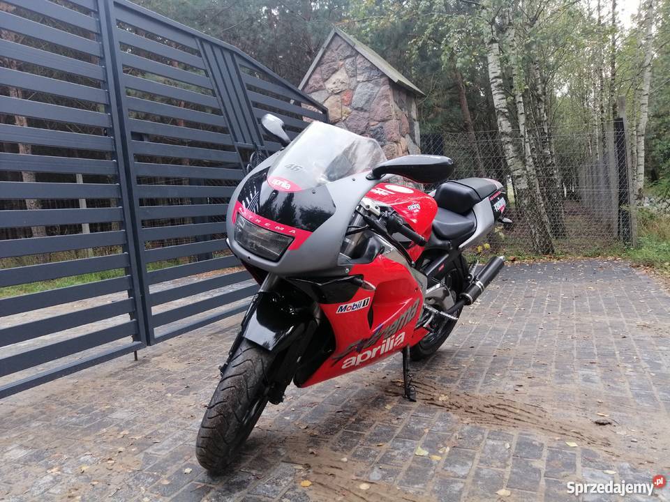 Aprilia Rs 125 GS Extrema Lubawa