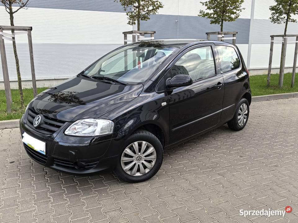VW Fox 2006r silnik 12 Przebieg 131000 lakier metallic