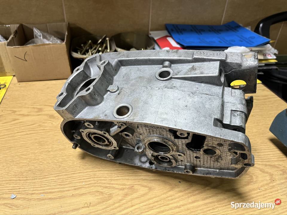 Połówki mz 150 ddr Stalowa Wola