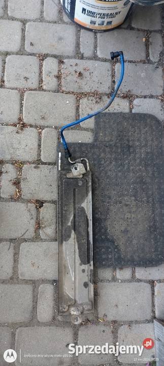 Chłodnica układu paliwa VW Passat B6 TDI Lubin