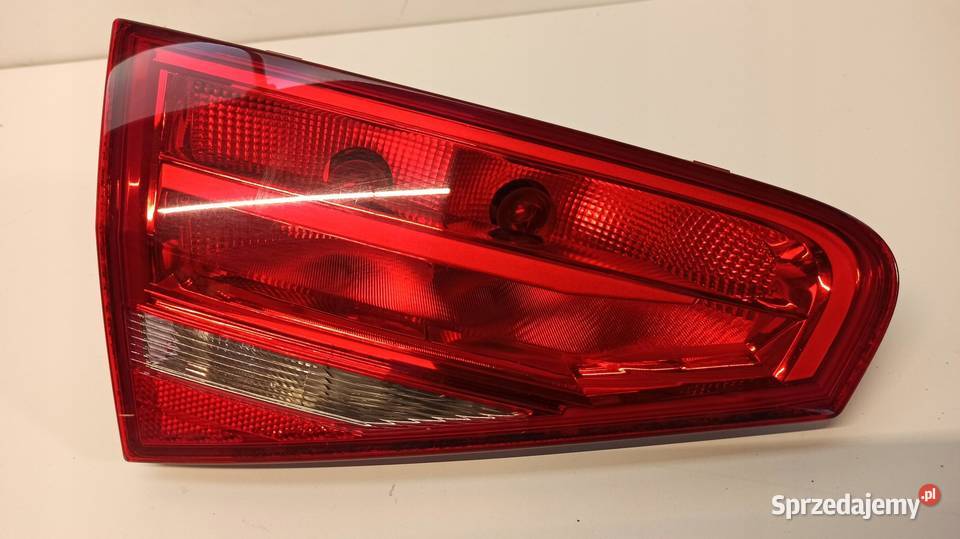 AUDI A4 B8 LIFT LAMPA LEWY TYŁ 8K5945093AA osobowe Lampy przednie dolnośląskie