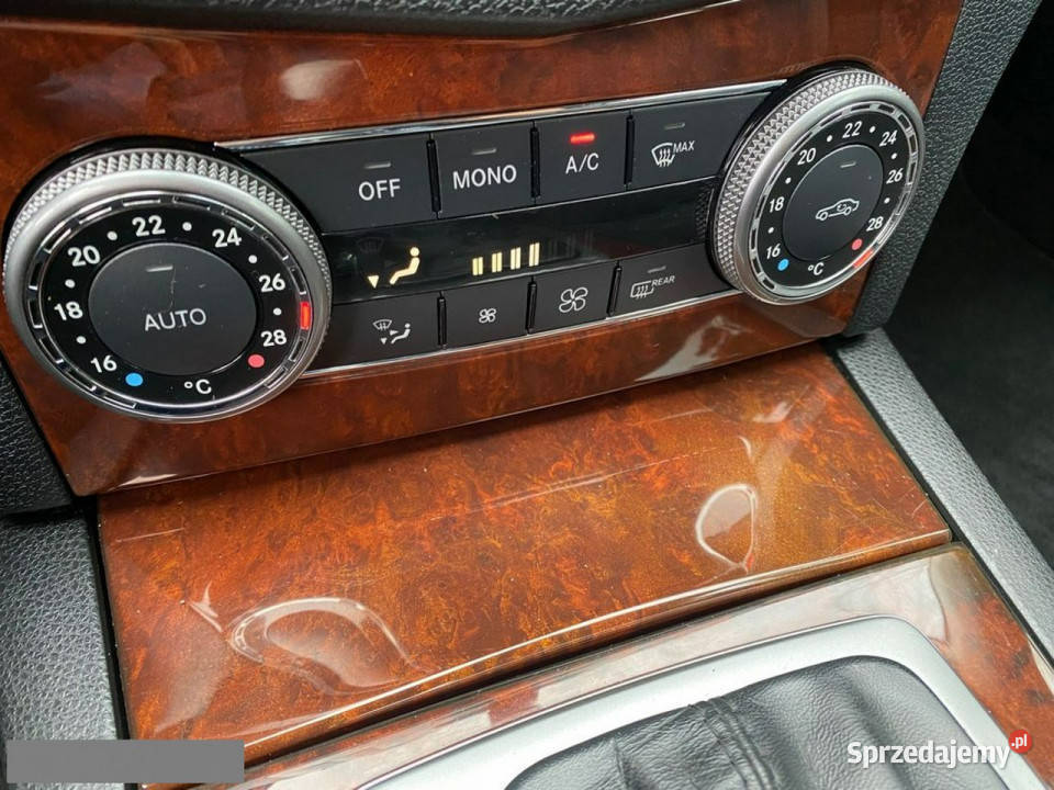 Mercedes C 200 AUTOMAT zadbana 100 oryginalny Motoryzacja
