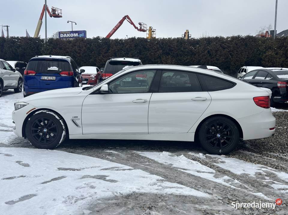 BMW GT3 GWARANCJA wielofunkcyjna kierownica Paniówki