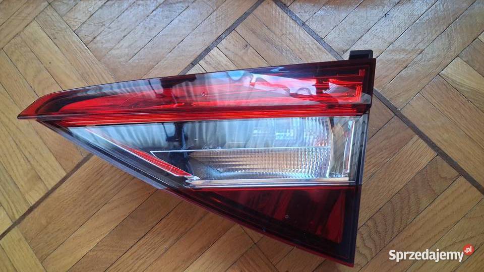 SUPERB 3 Lampy tył KOMPLET lubuskie